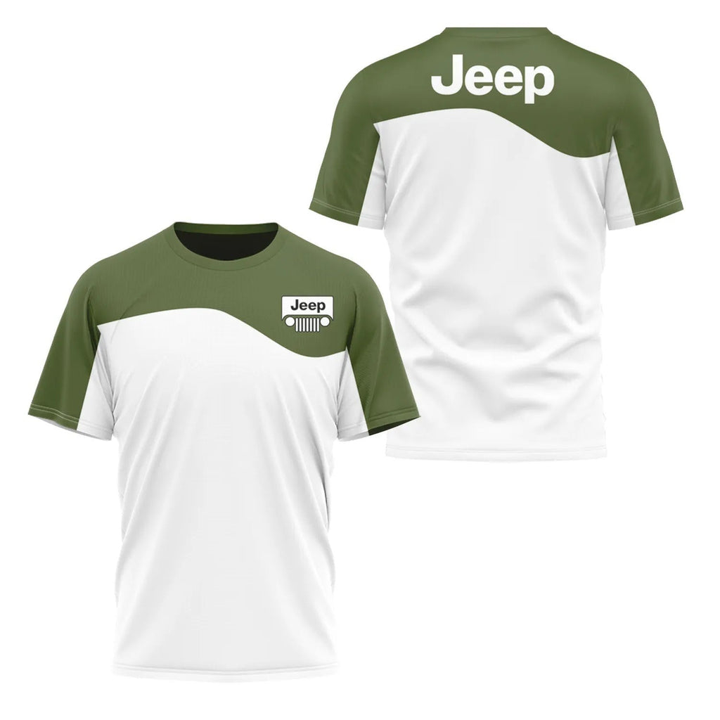 Jeep Apparels SC110