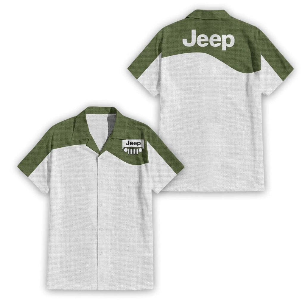 Jeep Apparels SC110