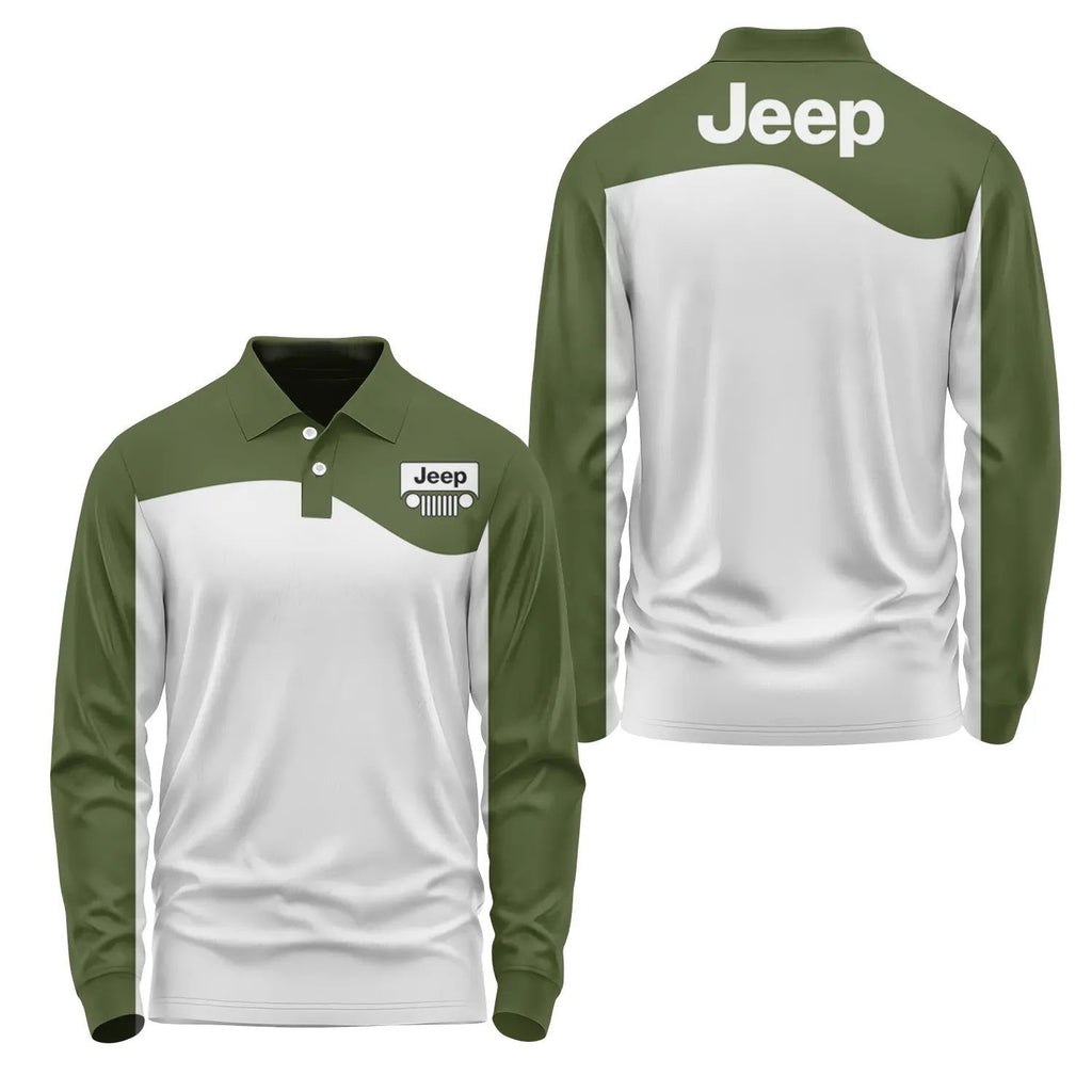 Jeep Apparels SC110