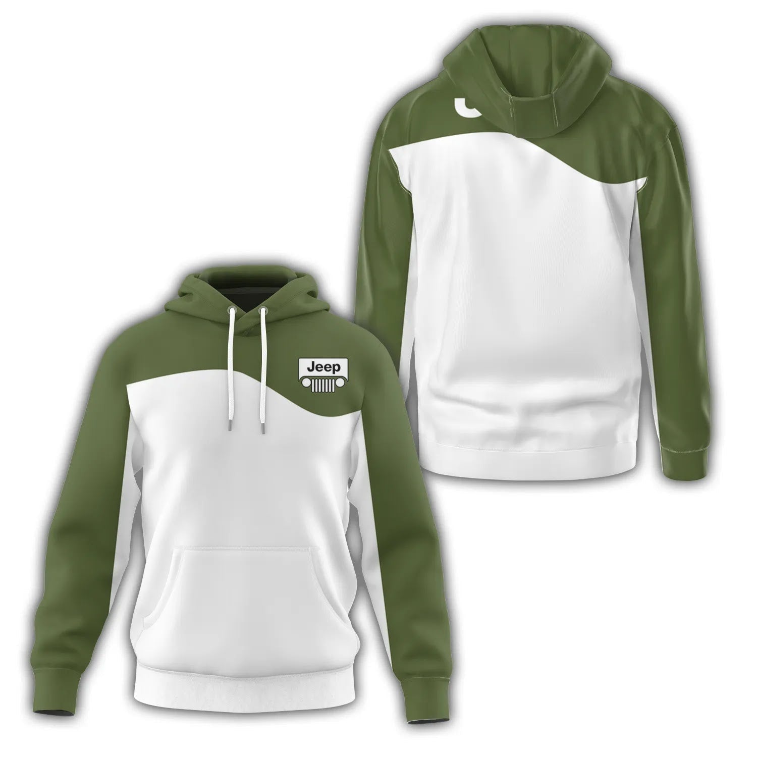 Jeep Apparels SC110
