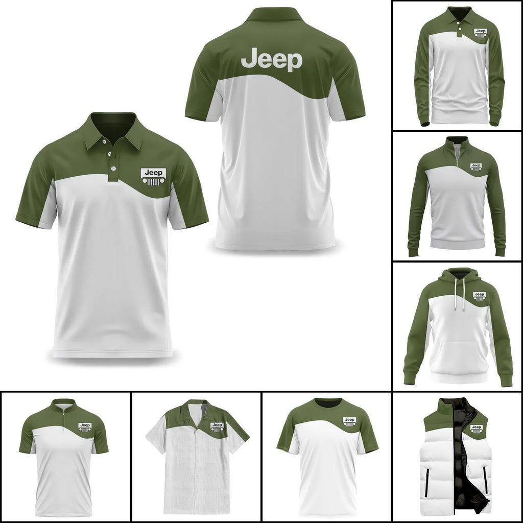 Jeep Apparels SC110