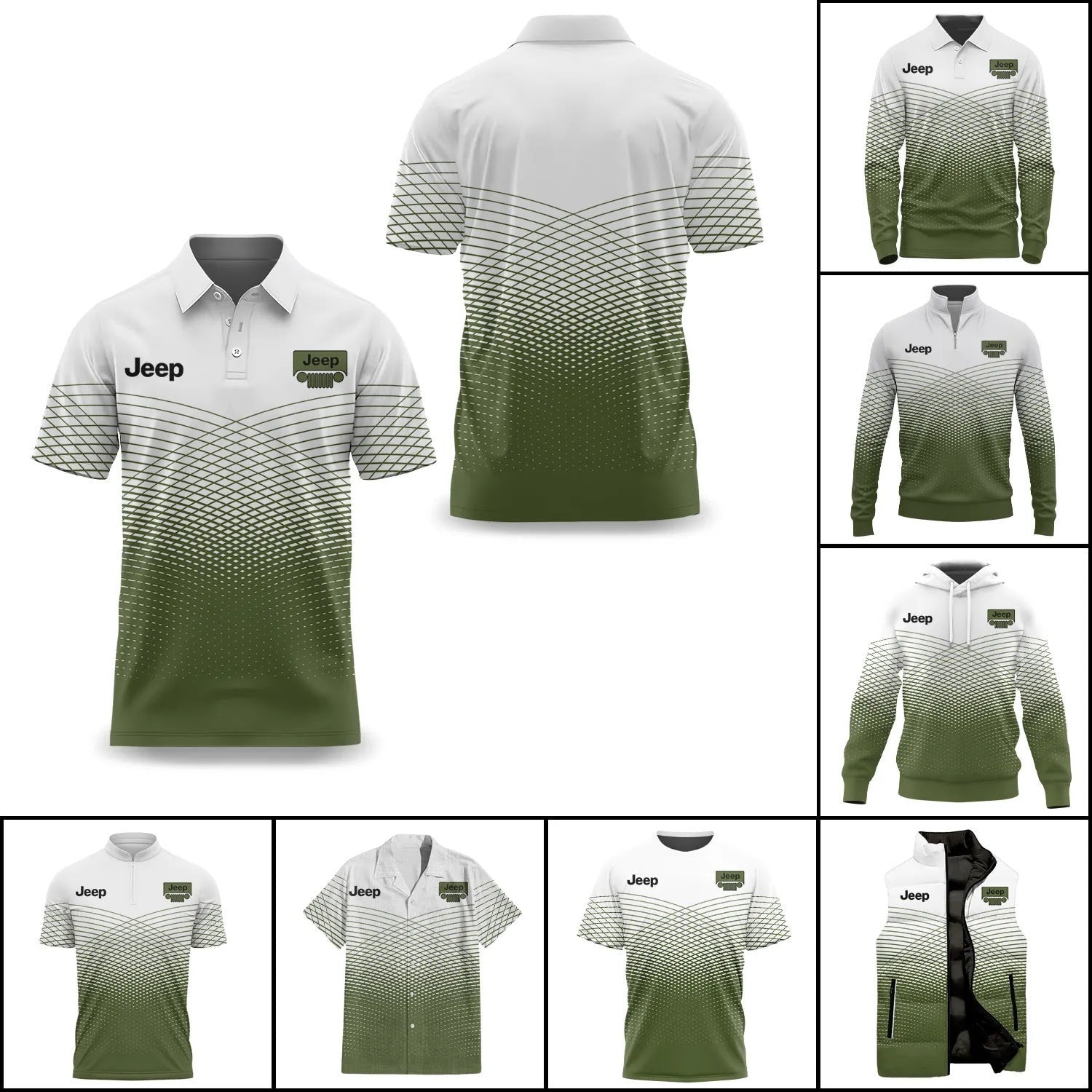 Jeep Apparels SC109