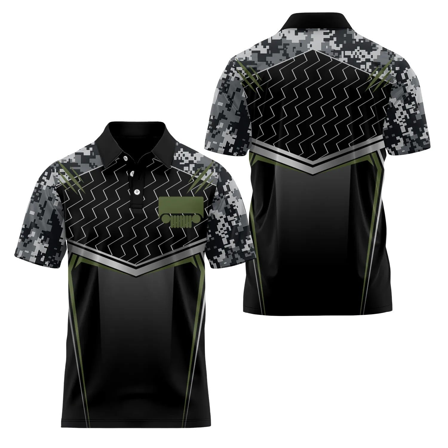 Jeep Apparels SC115