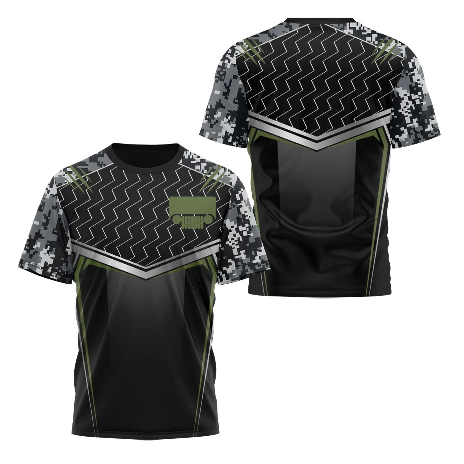 Jeep Apparels SC115