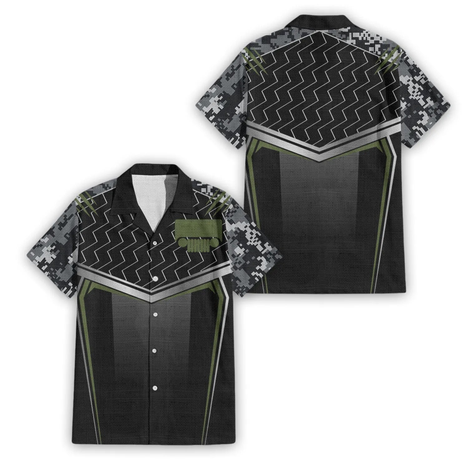 Jeep Apparels SC115