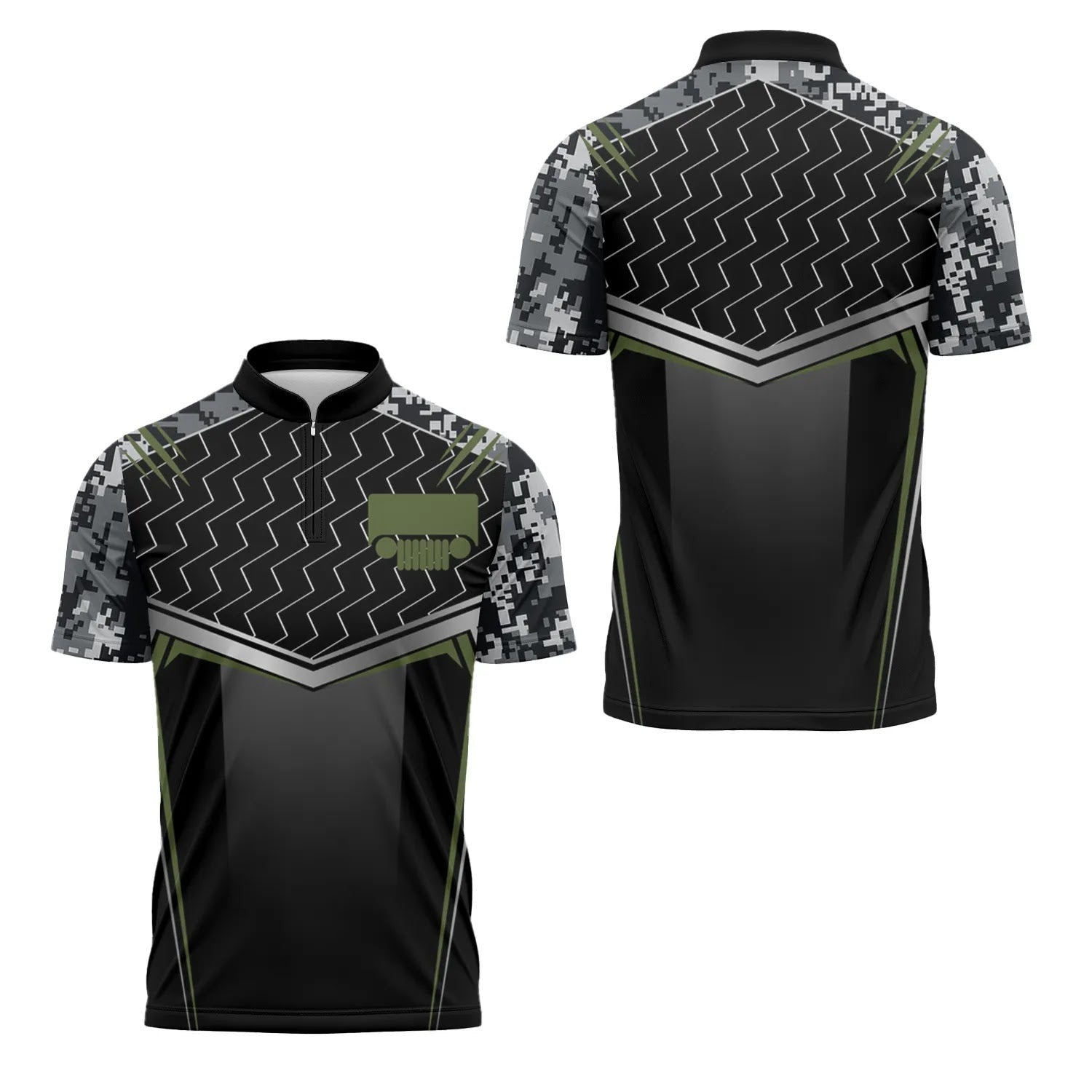 Jeep Apparels SC115