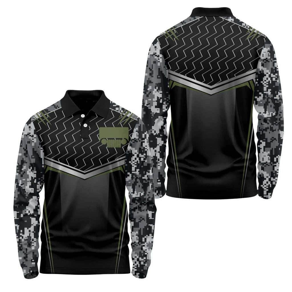 Jeep Apparels SC115