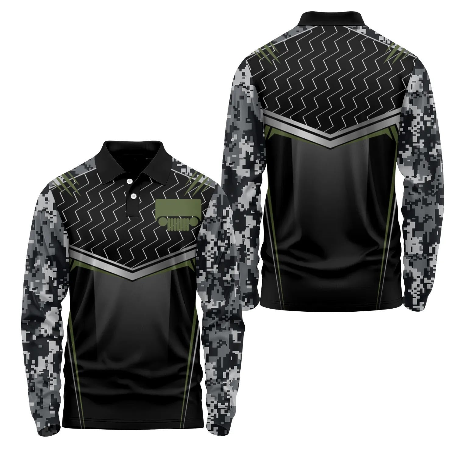 Jeep Apparels SC115