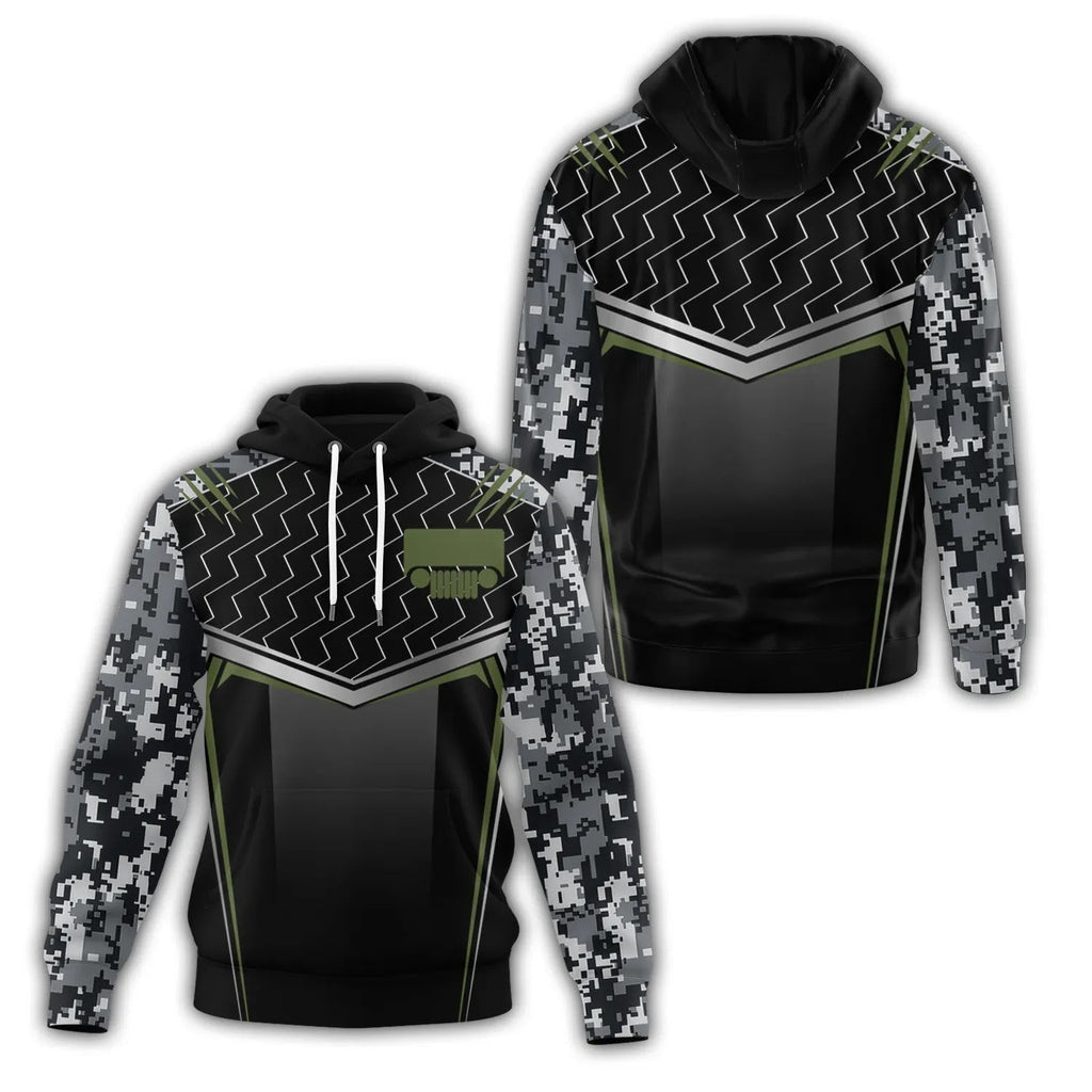 Jeep Apparels SC115