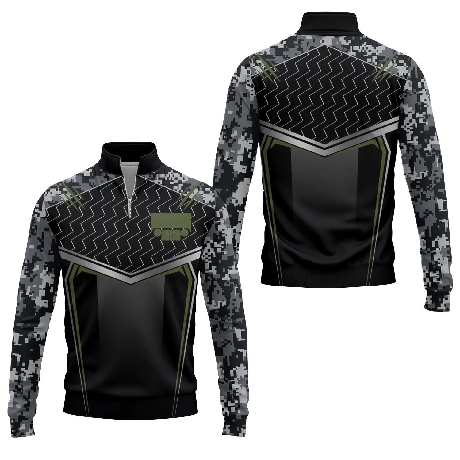 Jeep Apparels SC115
