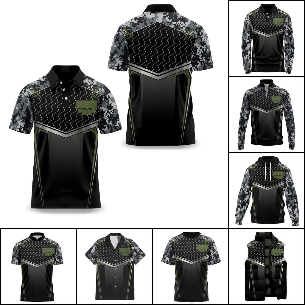 Jeep Apparels SC115