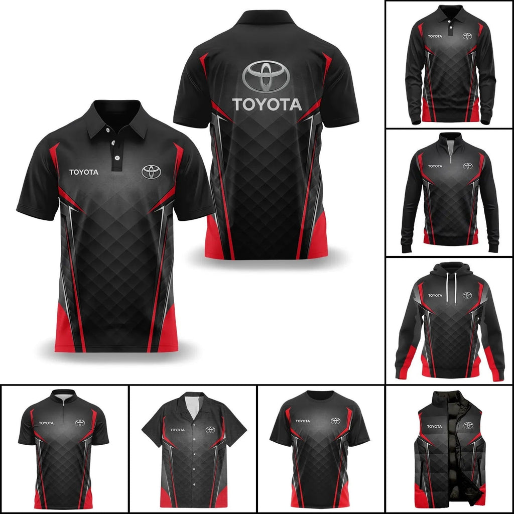 Toyota Apparels SC074