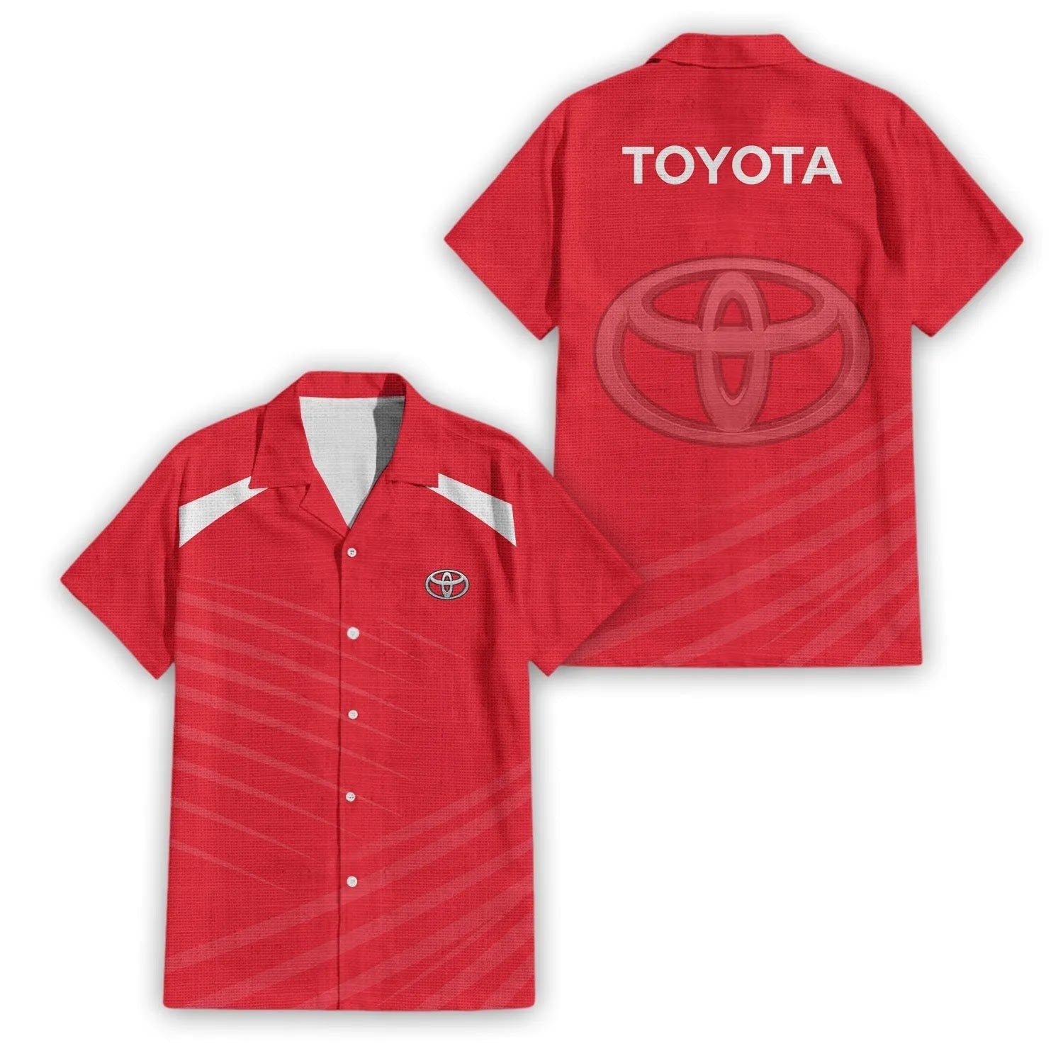 Toyota Apparels SC082