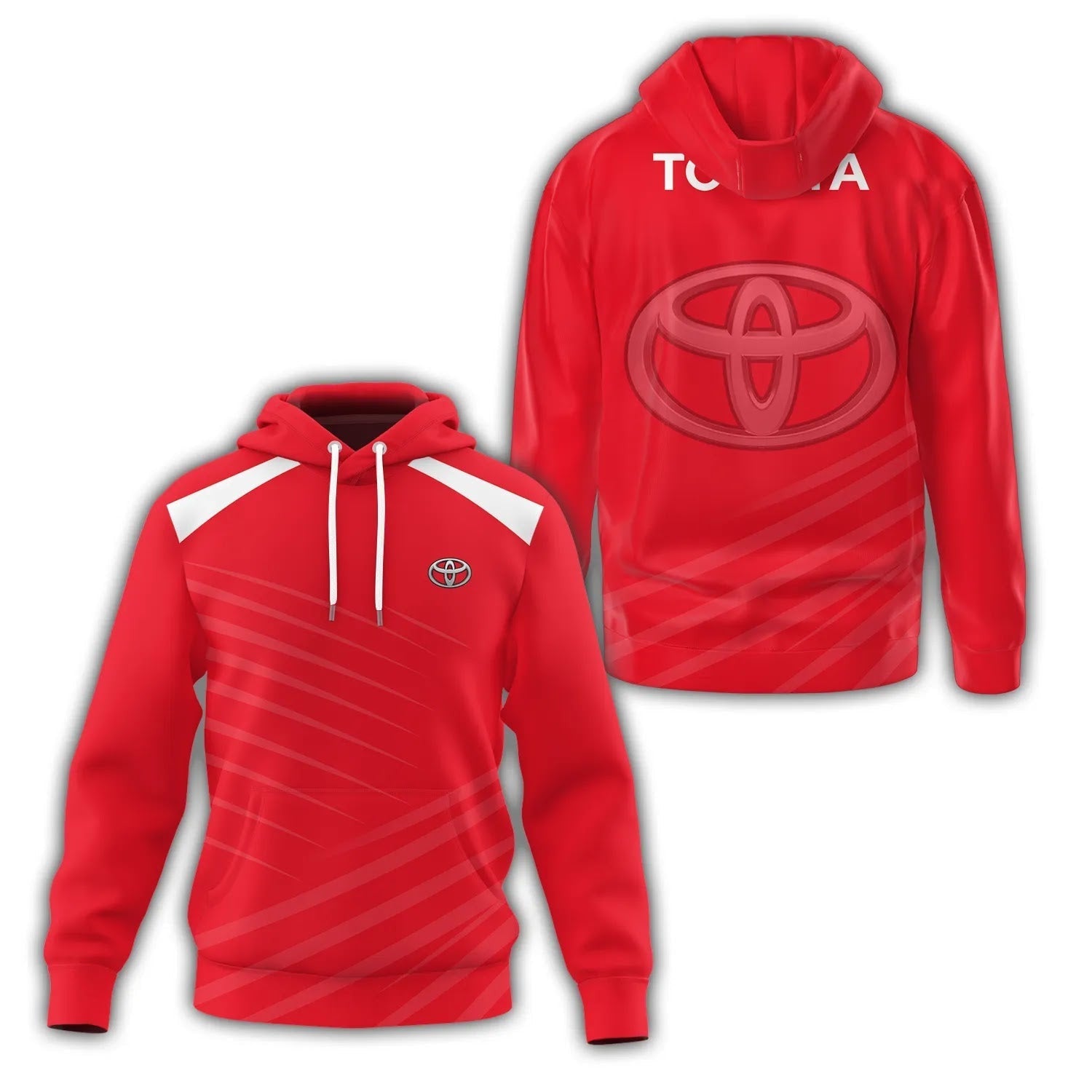 Toyota Apparels SC082