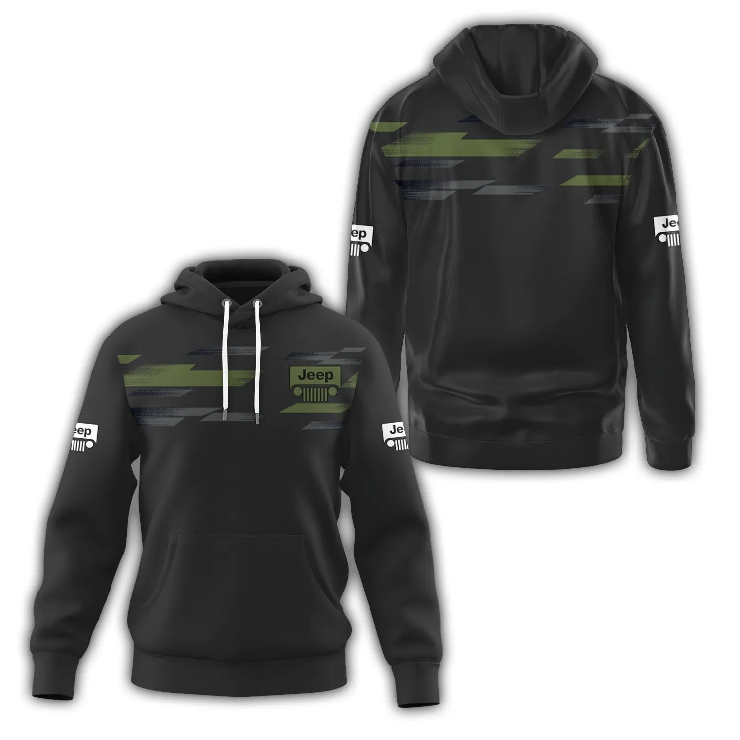 Jeep Apparels SC100