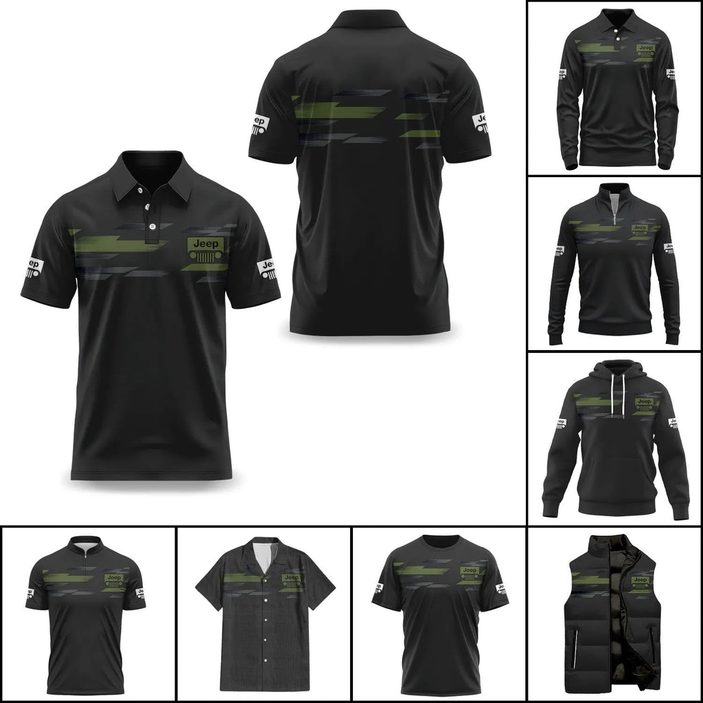 Jeep Apparels SC100