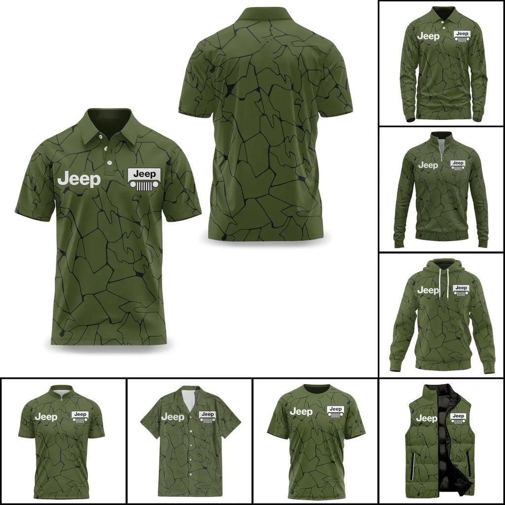 Jeep Apparels SC103