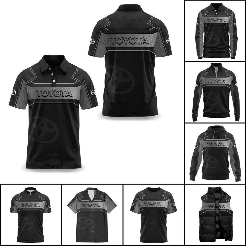 Toyota Apparels SC085