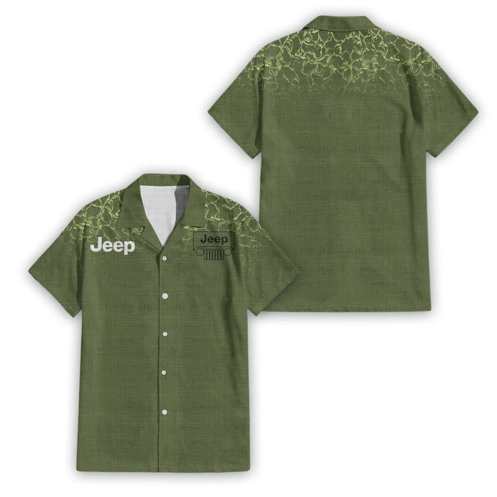 Jeep Apparels SC108