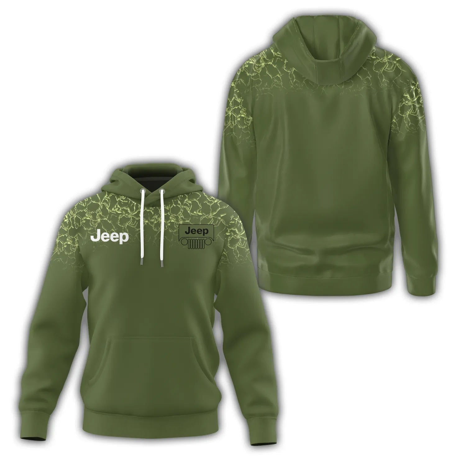 Jeep Apparels SC108