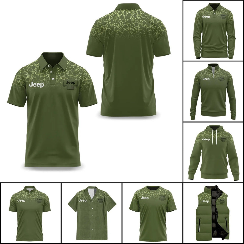 Jeep Apparels SC108