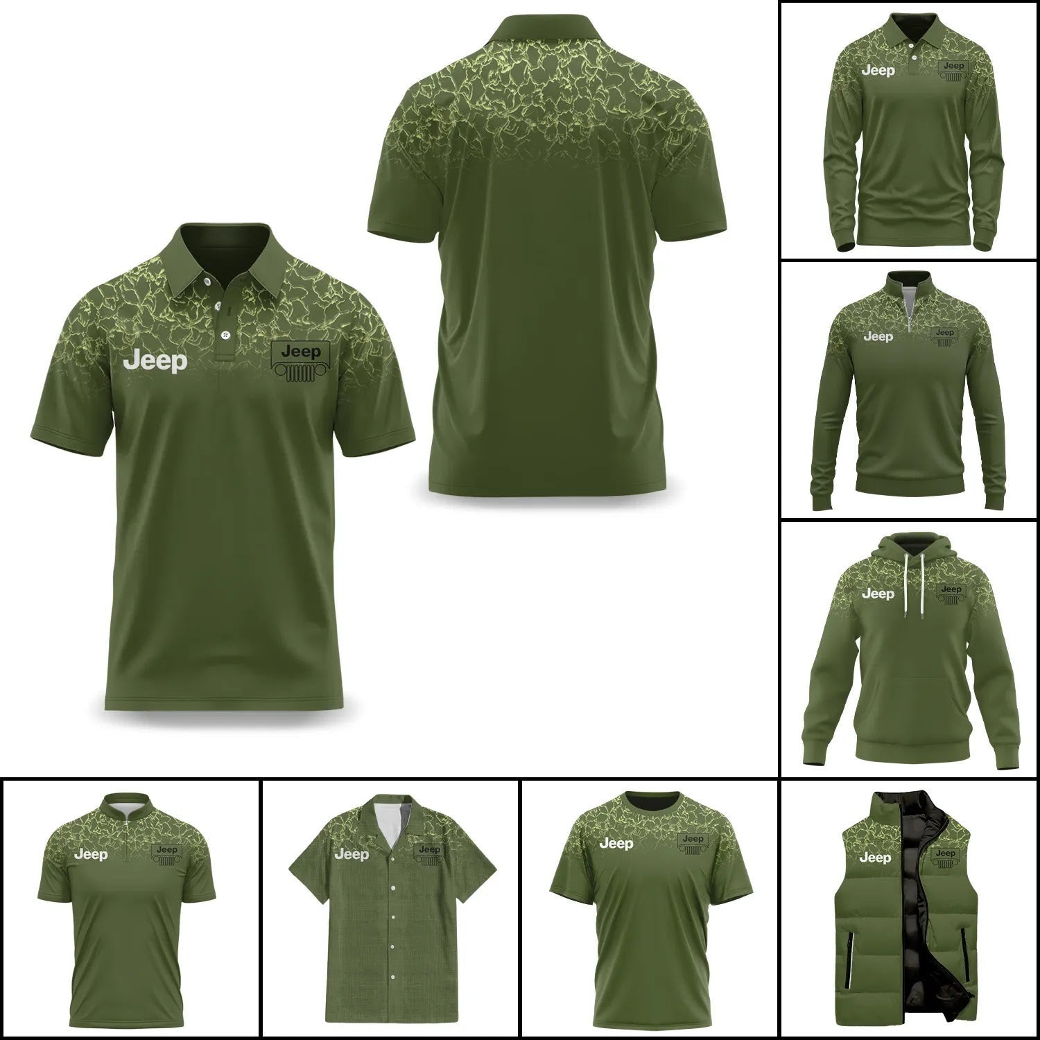 Jeep Apparels SC108