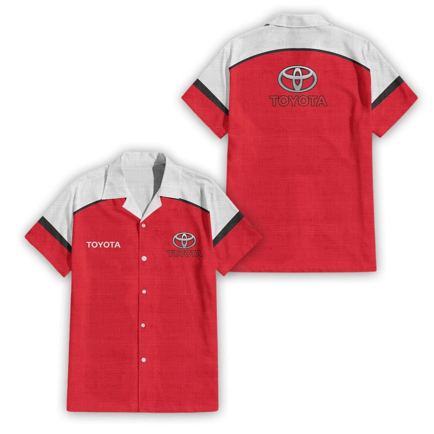Toyota Apparels SC087