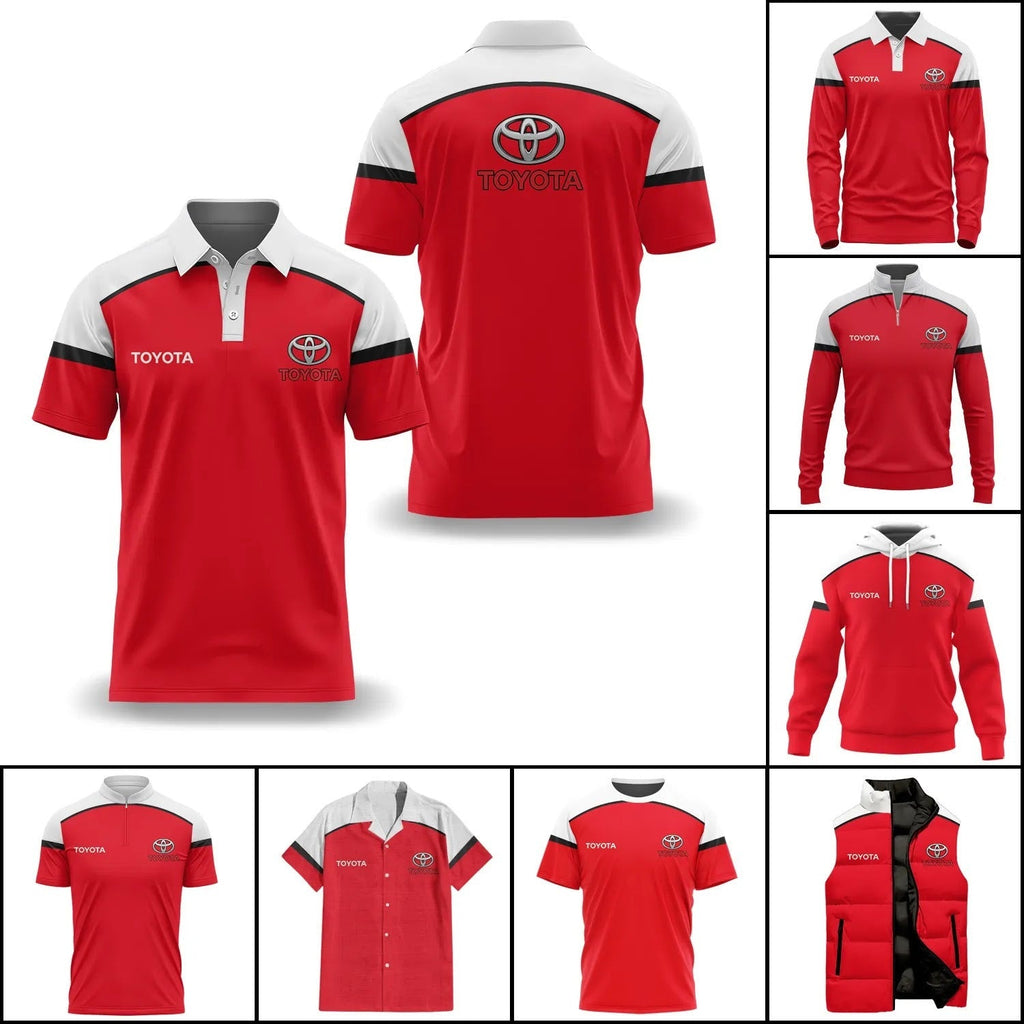 Toyota Apparels SC087