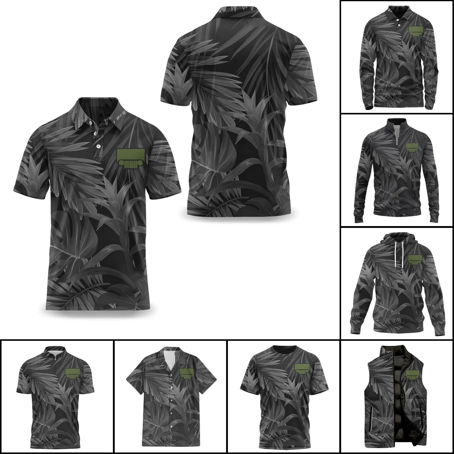 Jeep Apparels SC111
