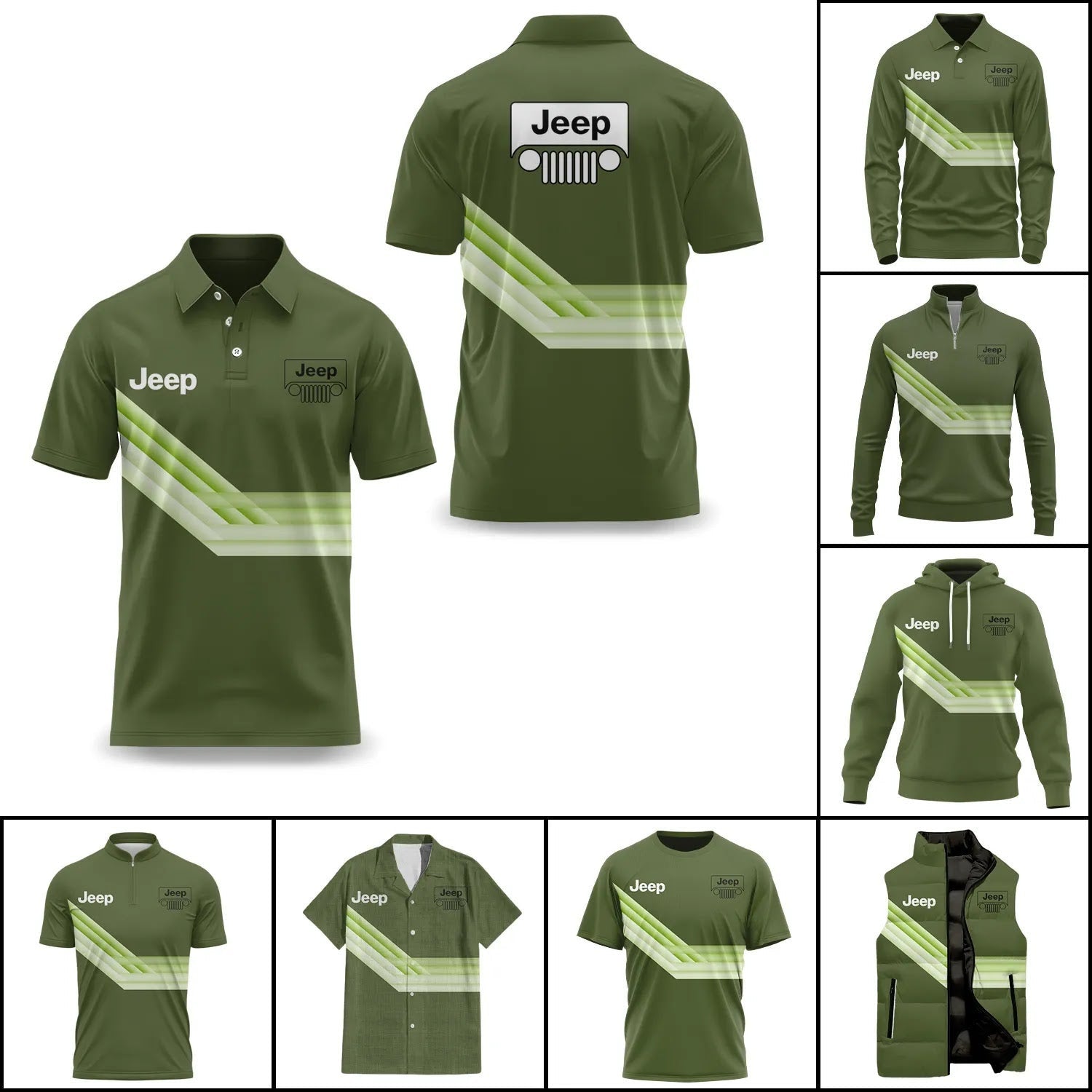 Jeep Apparels SC106