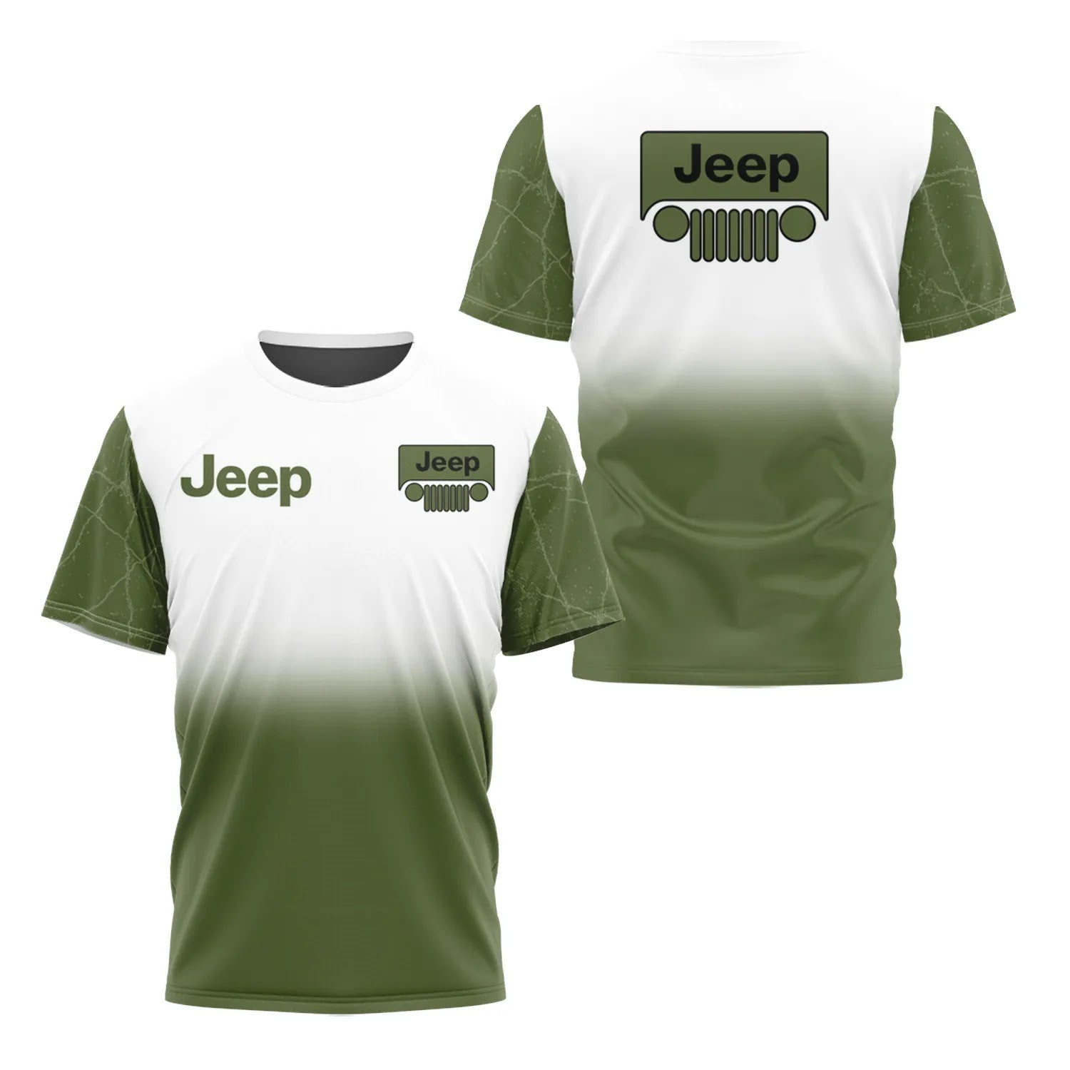 Jeep Apparels SC120