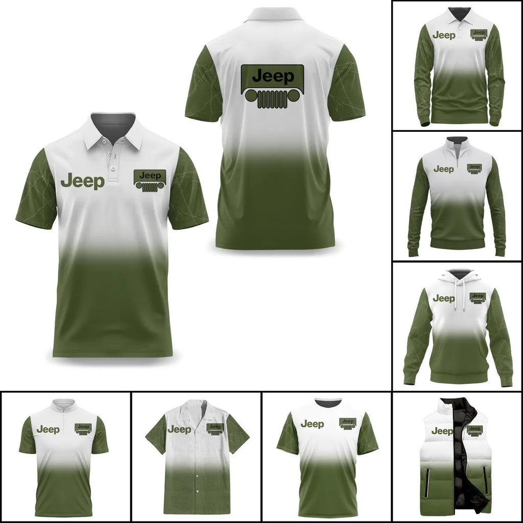 Jeep Apparels SC120