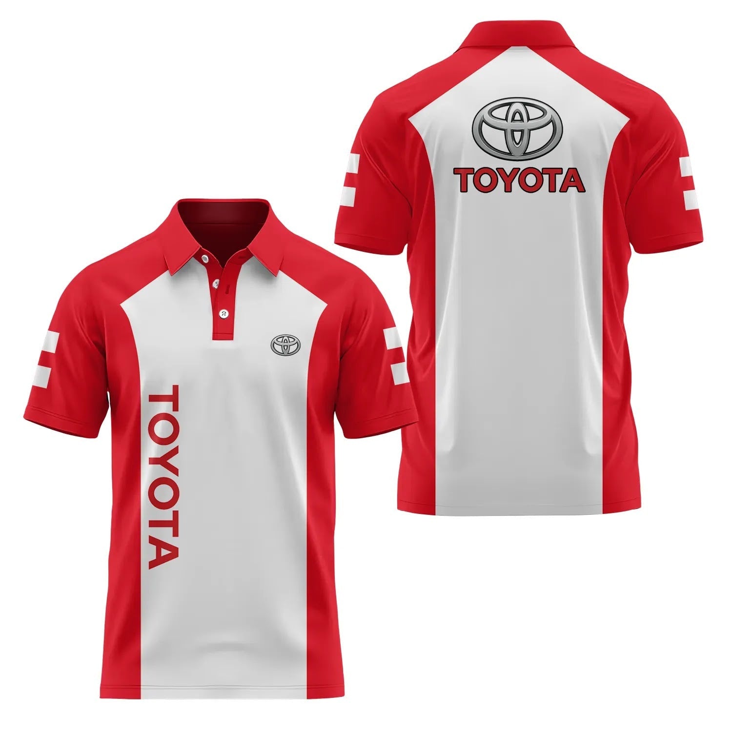 Toyota Apparels SC078