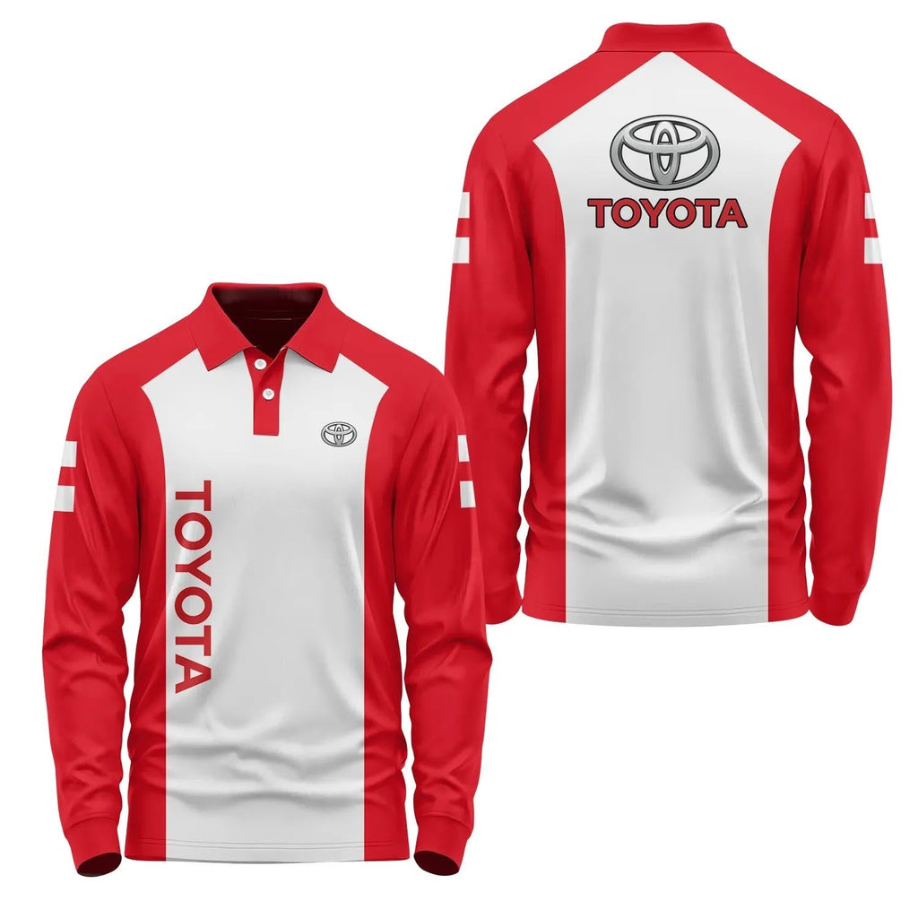 Toyota Apparels SC078
