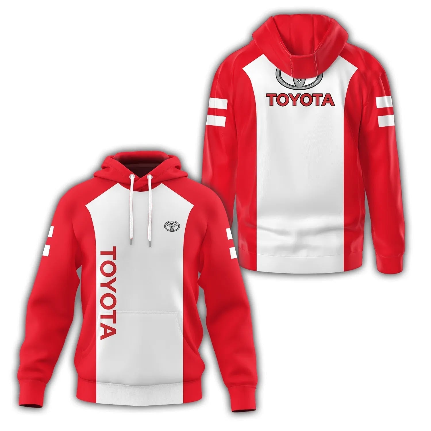 Toyota Apparels SC078