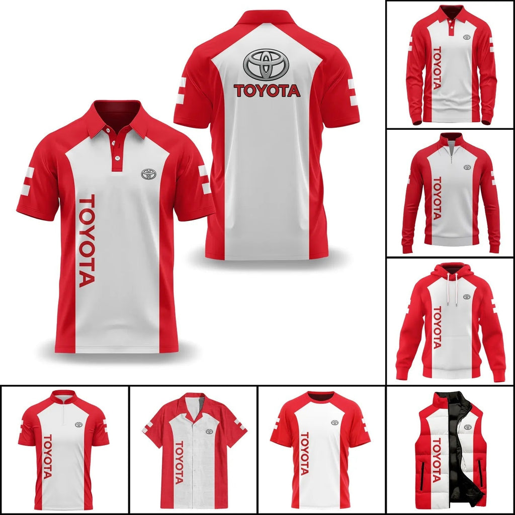 Toyota Apparels SC078