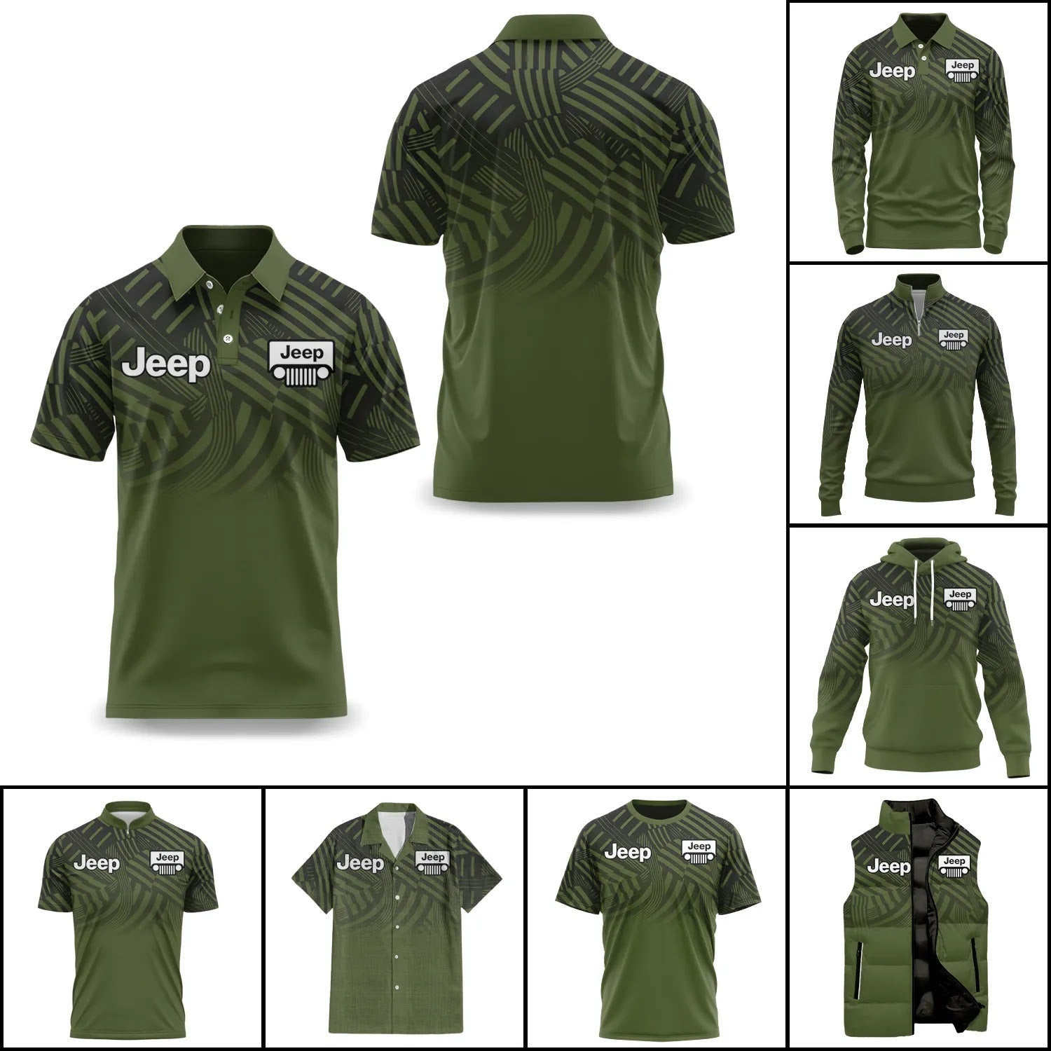 Jeep Apparels SC121