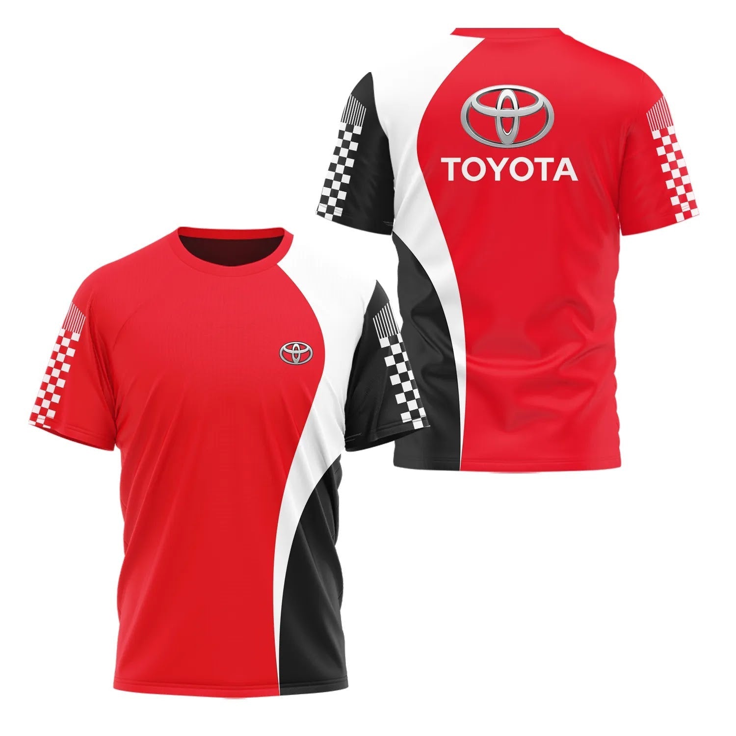 Toyota Apparels SC073