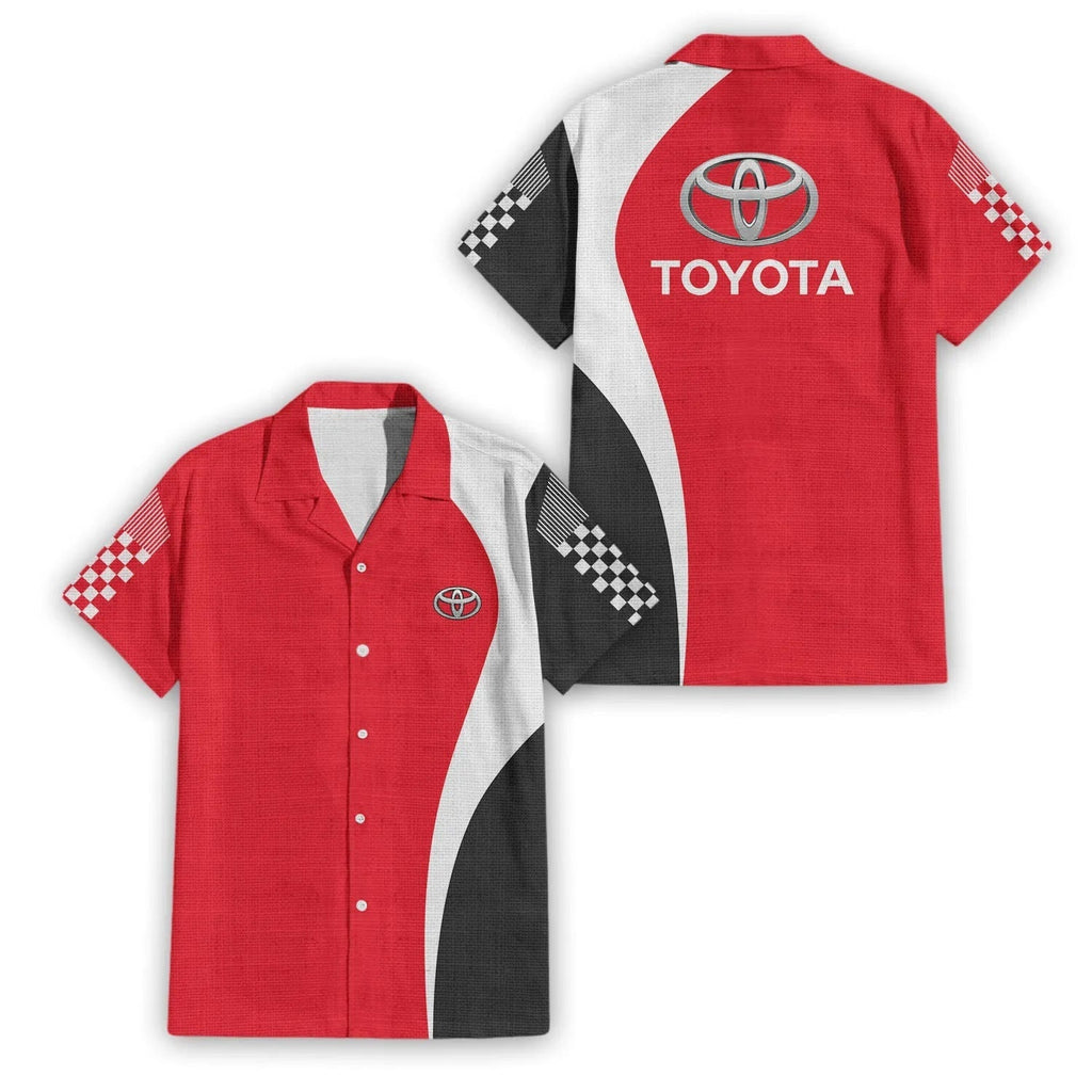 Toyota Apparels SC073