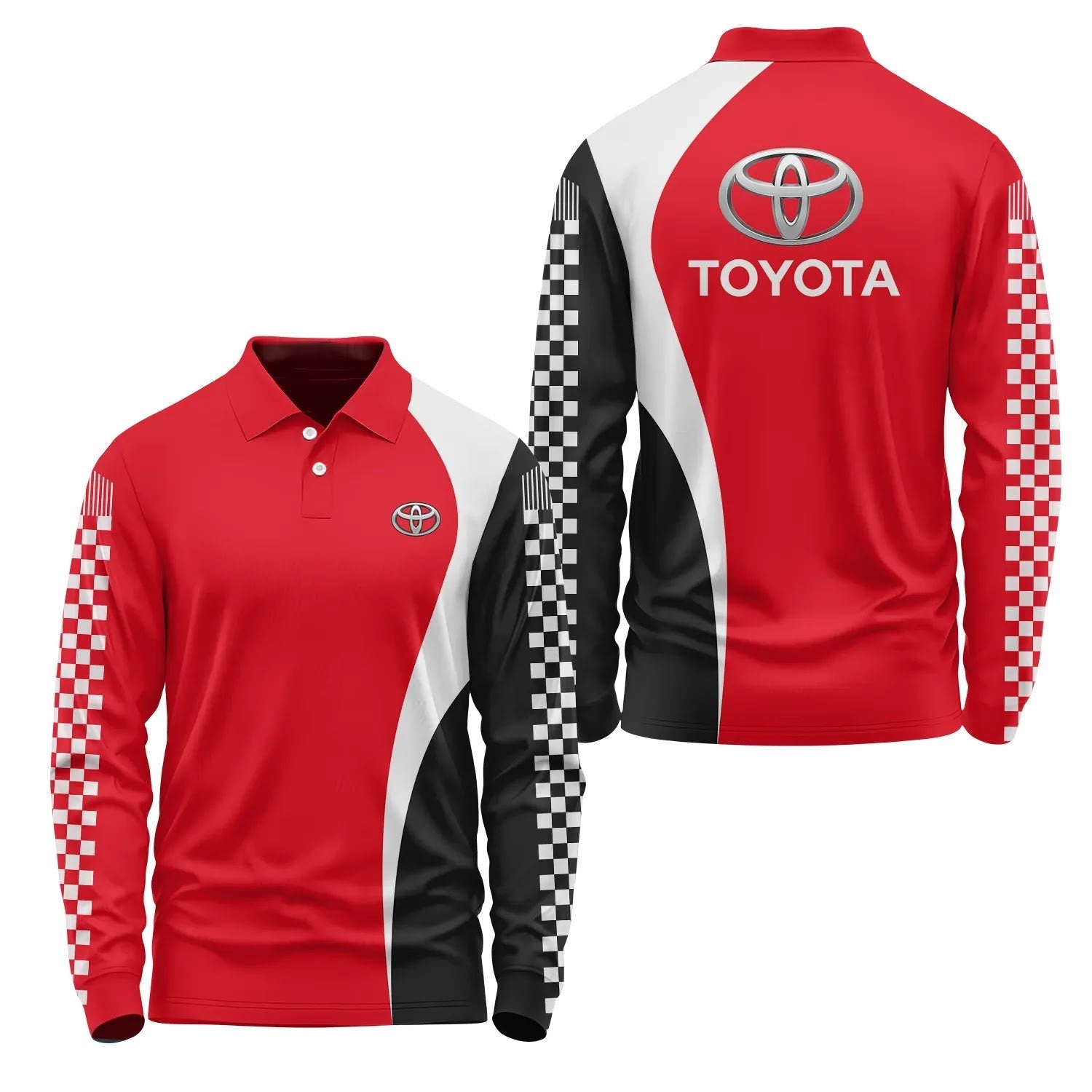 Toyota Apparels SC073