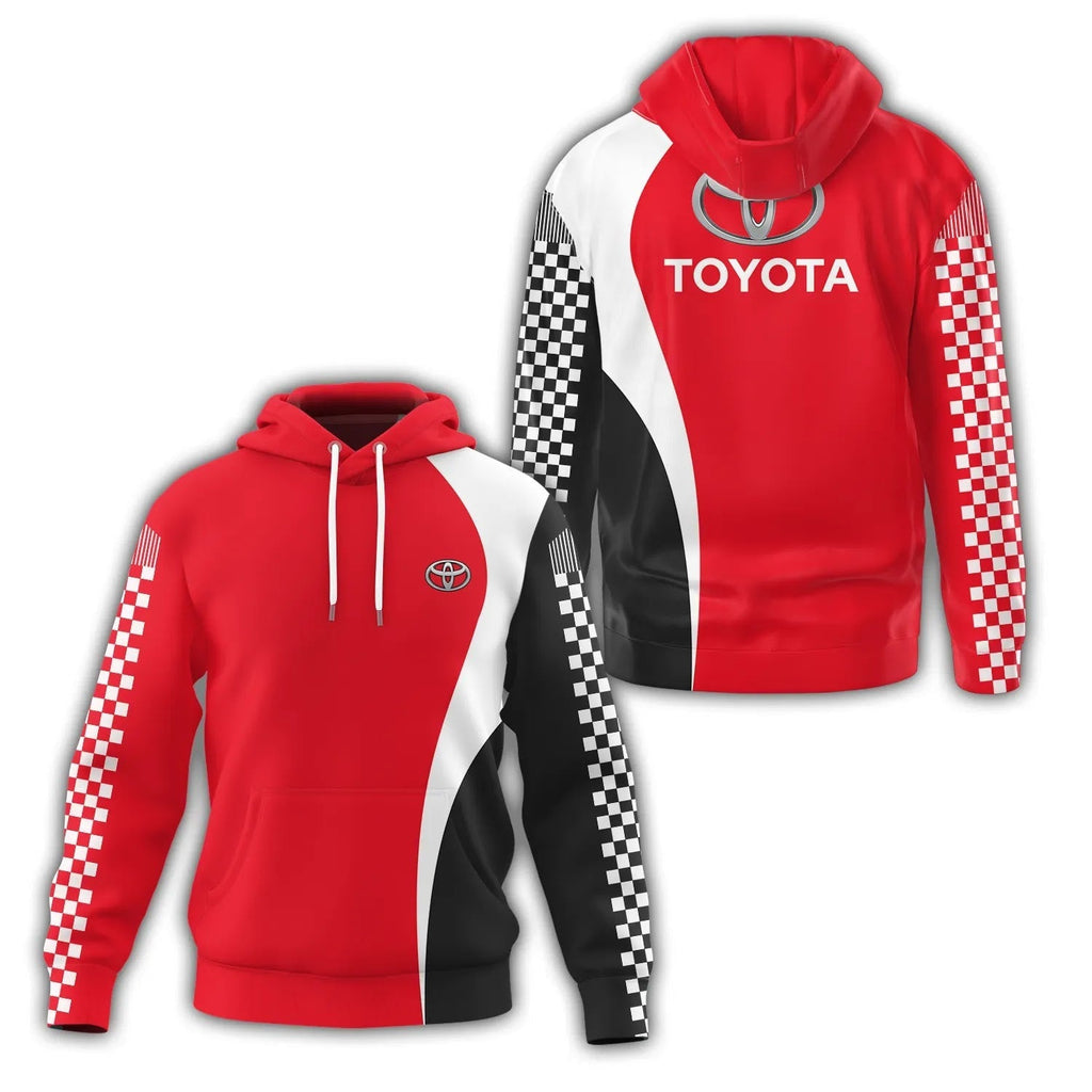 Toyota Apparels SC073
