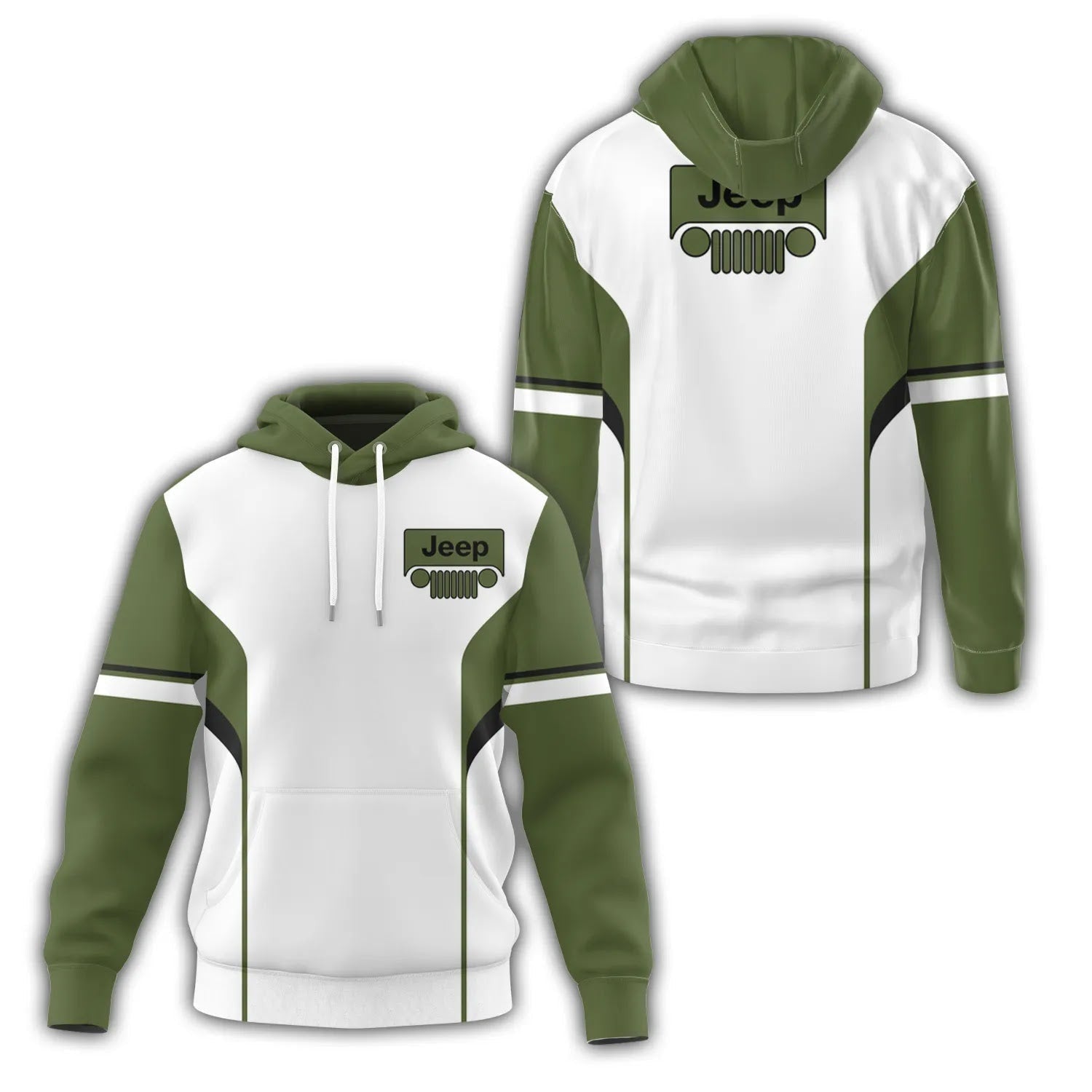 Jeep Apparels SC113