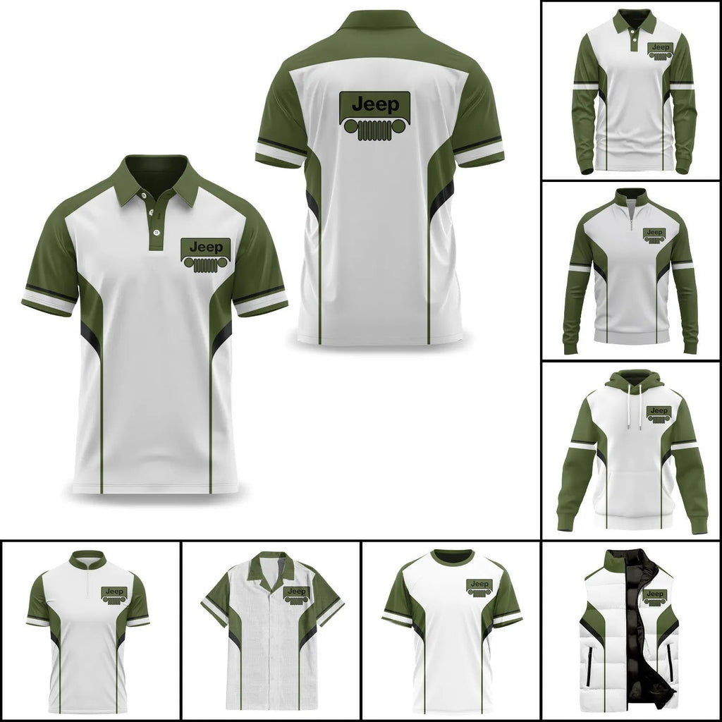 Jeep Apparels SC113