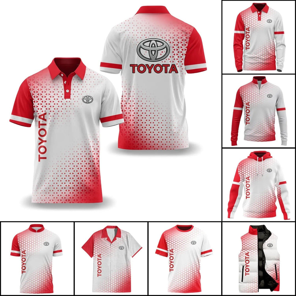 Toyota Apparels SC079