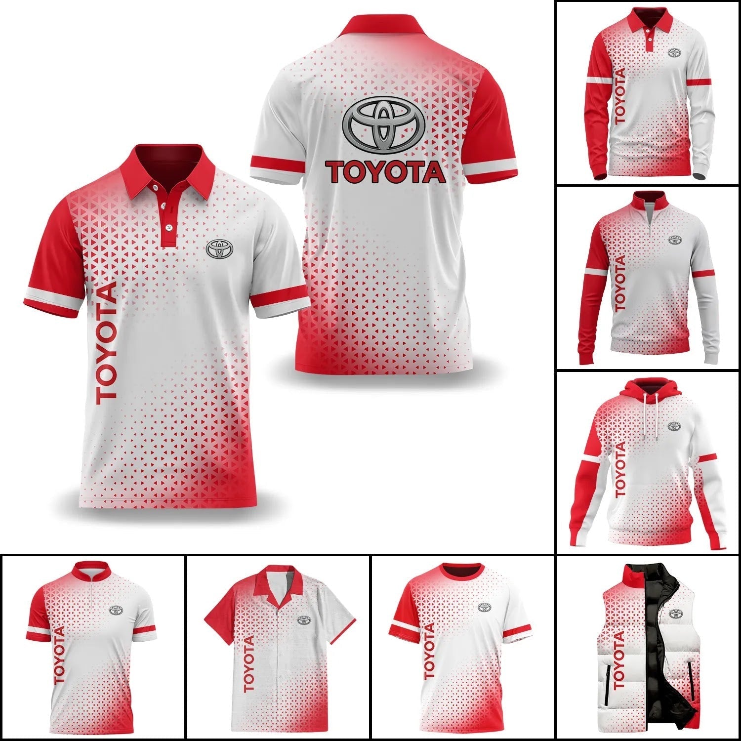 Toyota Apparels SC079