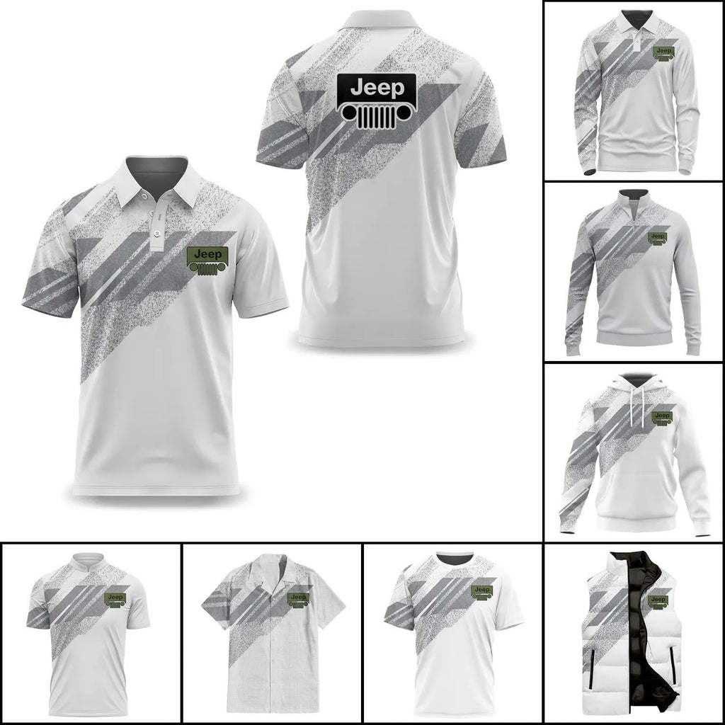 Jeep Apparels SC105