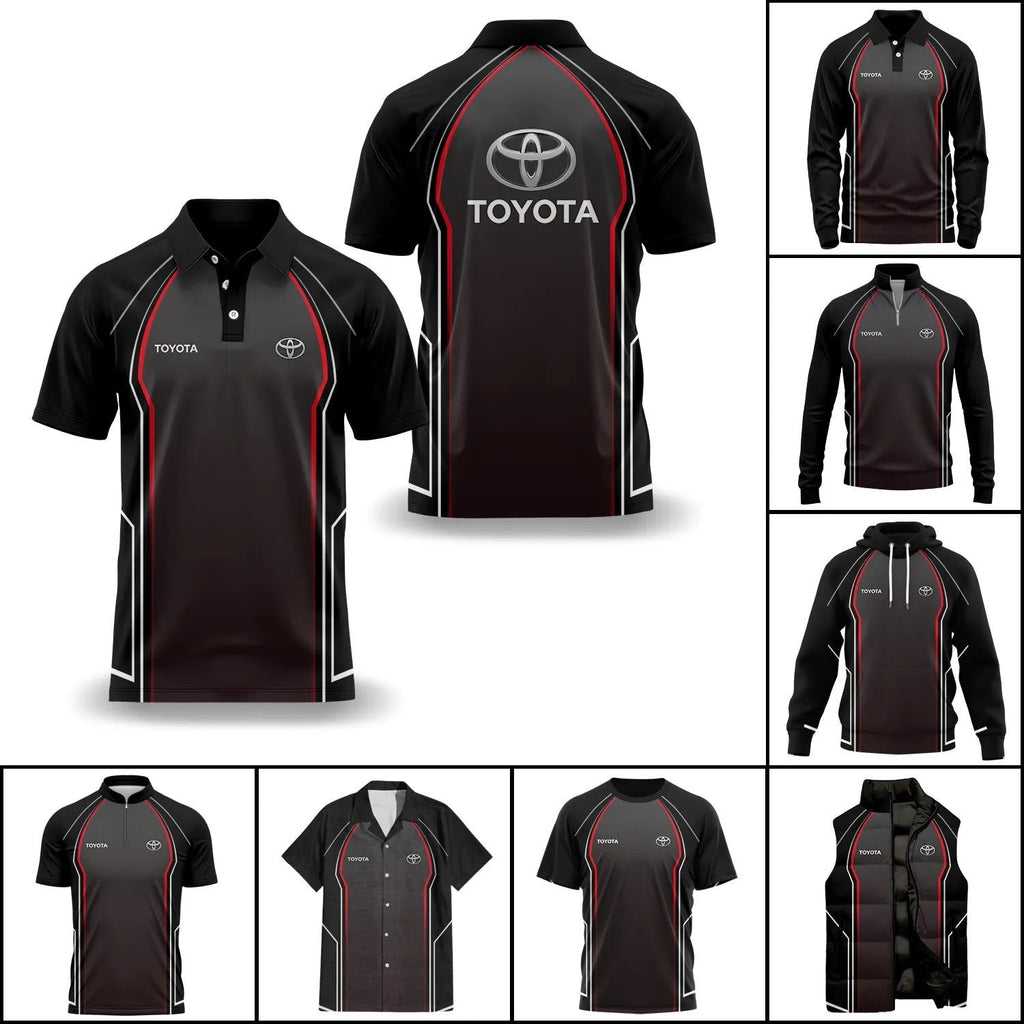 Toyota Apparels SC061