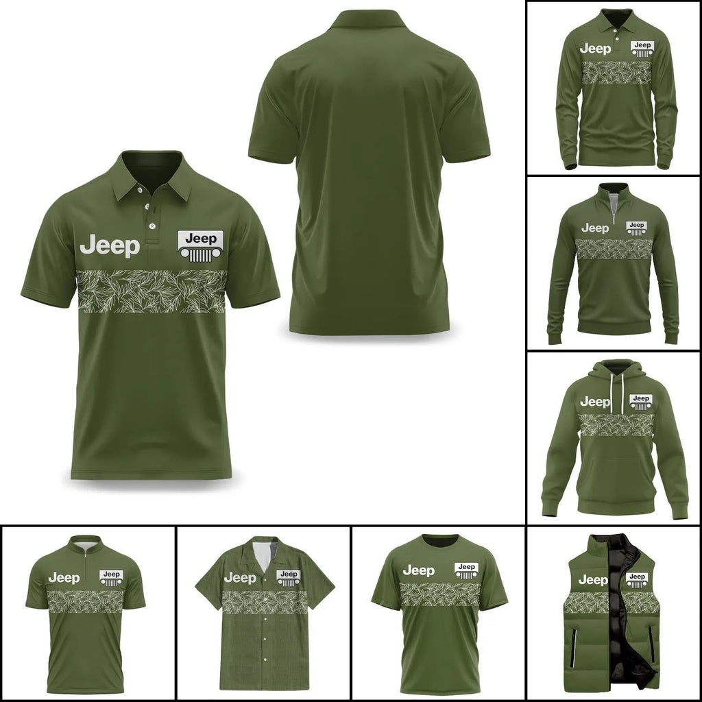 Jeep Apparels SC104
