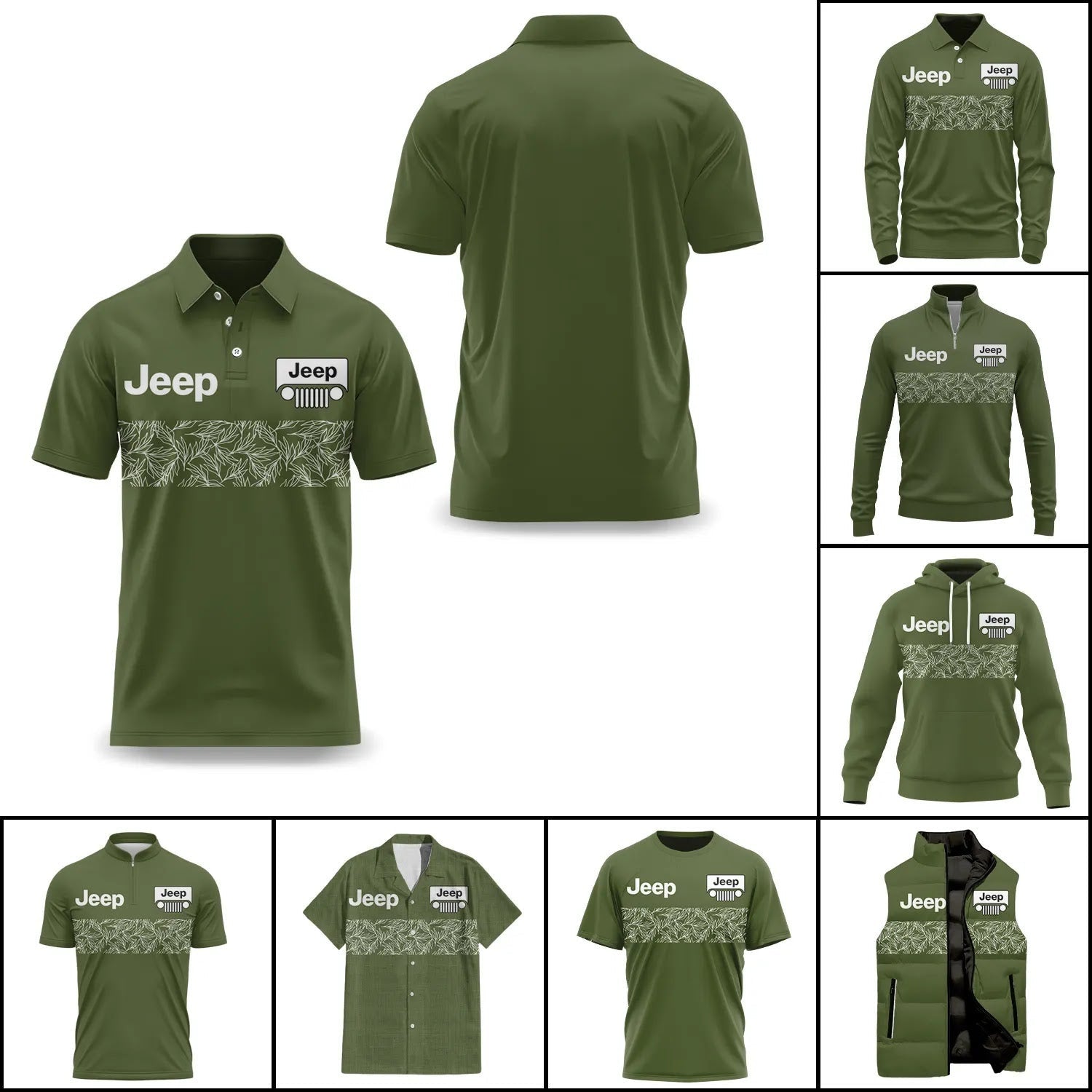 Jeep Apparels SC104