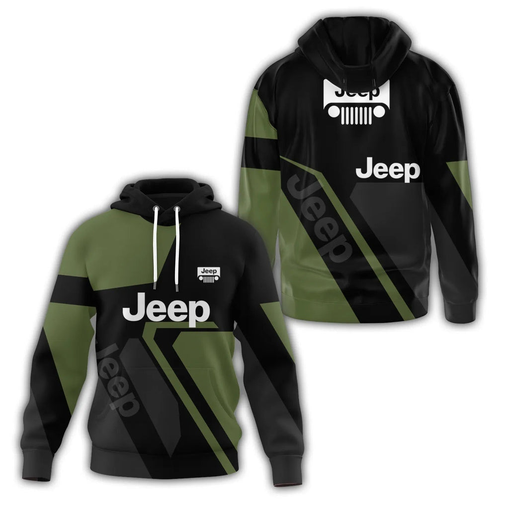 Jeep Apparels SC117